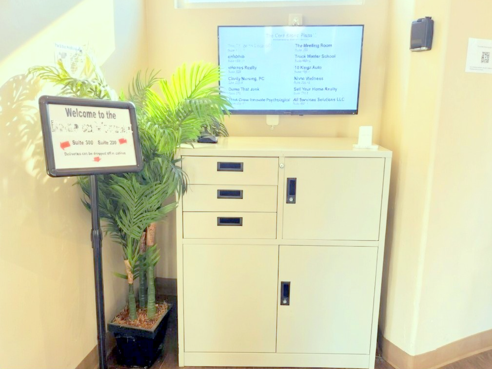 Get a Real Suite Number Address