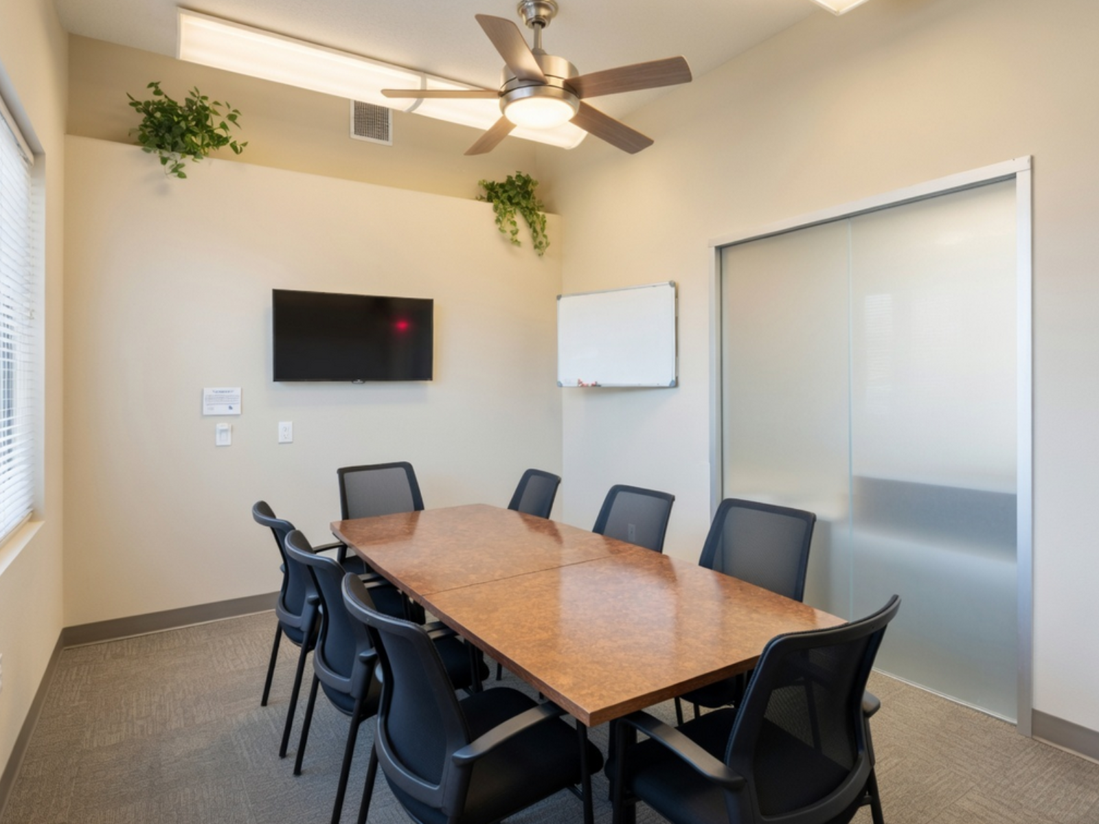 Conference Rooms