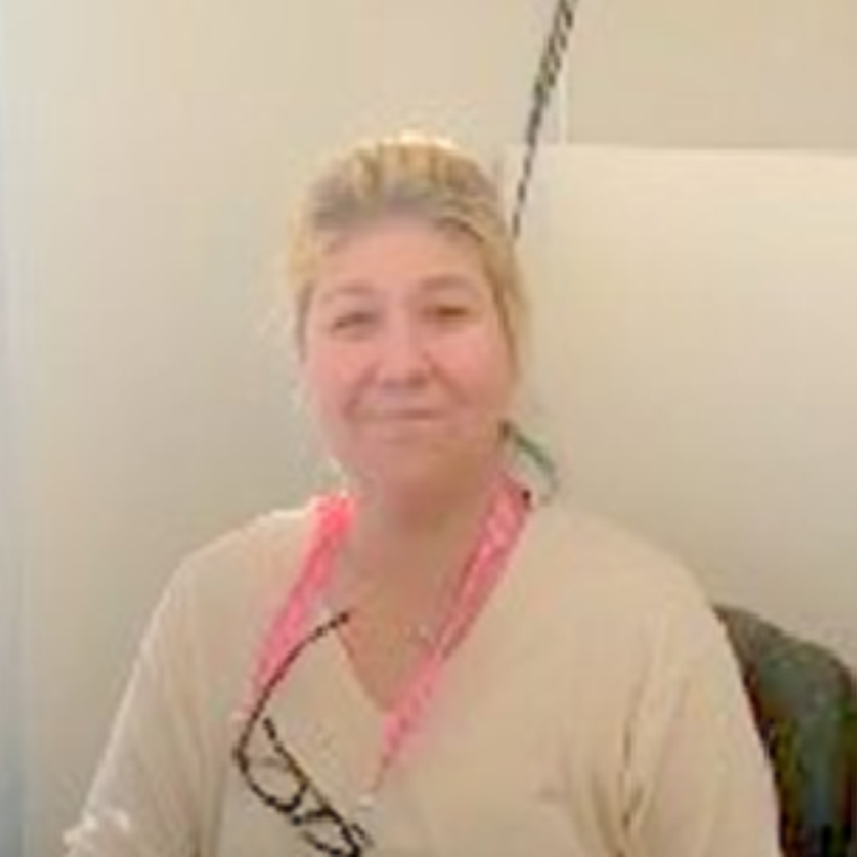 Hi, I'm Ellie and I rent a space here at the Dome, I like to say that it's a great place to work at. It's clean, it's safe, and everyone gets along. So I encourage anybody who's looking for an office space to come and check the place out.